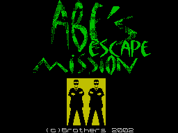 Abe's Escape Mission
