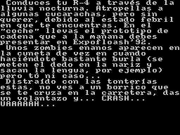 There's more Spanish text adventures than you think.