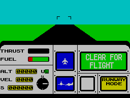 They don't make flight sims like this any more. Thank god.