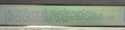 If only there was some way to upload this photo from the Z88 too...