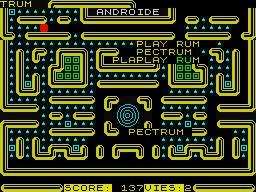 Androide - In Game